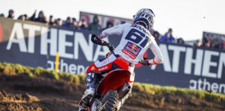 MXGP: Infront moto extend partnership with Athena