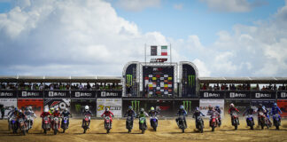 MXGP Sardegna: Saturday results