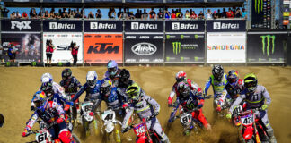 MXGP Sardegna: Geerts and Vlaanderen secure pole position