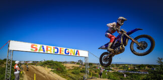 MXGP Sardegna: Vlaanderen claims overall victory in Italy