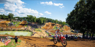 AMA MX: Geico continues partnership with Pro Motocross Championship