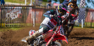 Jake Nicholls calls time on professional racing career