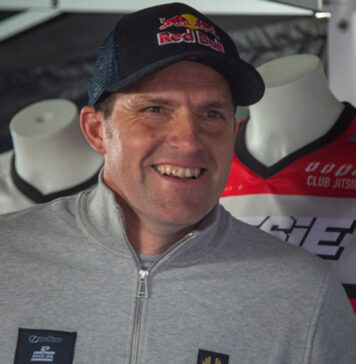 Dougie Lampkin launches DL12 Indoor trial event