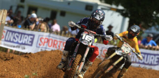 MXGB Canada Heights: Chambers racing continue positive results