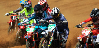 MXGB Canada Heights: Double podium for SJP Moto