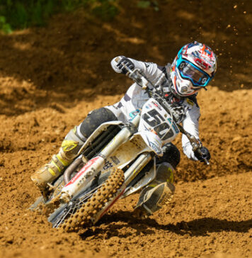 MXGB Canada Heights: Positive results for Team Apico Factory Husqvarna