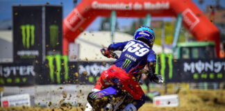 MXGP Spain: Coldenhoff and Vialle secure top spots for sunday’s race