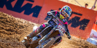 MXGP Spain: All results