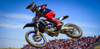 MXGP Spain: Renaux claims first overall in Intu Xanadu