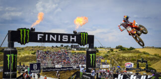MXGP Spain: Vialle claims back championship lead