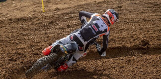 MXGP: Cycling accident sidelines De Wolf with hand injury