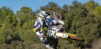 MXGP Germany: De Wolf set for MX2 return