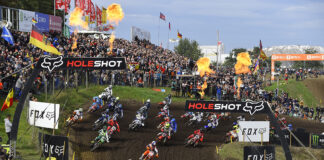 MXGP Germany: Race weekend preview