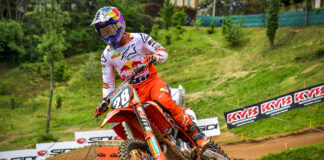 MXGP France: Entry lists