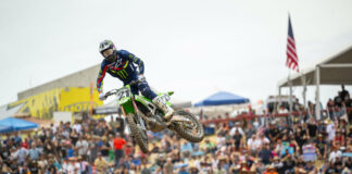 Hangtown MX: Maiden outdoor win for Anderson