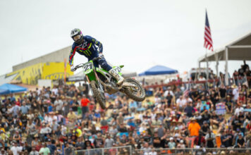 Hangtown MX: Maiden outdoor win for Anderson