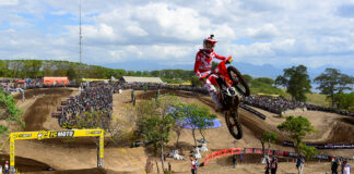 MXGP Indonesia: Perfect scores for Gajser and Vialle