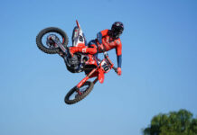 Brayton switches to World Supercross series with MotoConcepts Honda