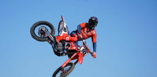 Brayton switches to World Supercross series with MotoConcepts Honda