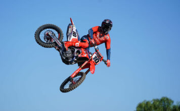 Brayton switches to World Supercross series with MotoConcepts Honda