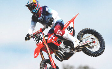 Roczen commits to World Supercross series