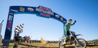 High Point MX: First win for Yamaha’s Tomac