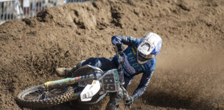 MXGP Lommel: Maiden win for Bogers