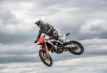 Launch test: 2023 KTM 450SX-F, 350SX-F and 250SX-F