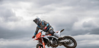 Launch test: 2023 KTM 450SX-F, 350SX-F and 250SX-F