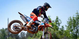 Reed out of retirement to contest World Supercross