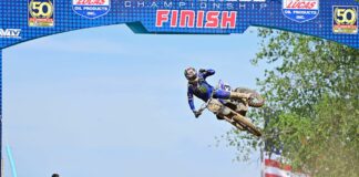 Red Bud MX: Tomac wins again