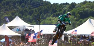 Tomac to race at British opener of World Supercross