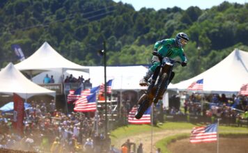 Tomac to race at British opener of World Supercross