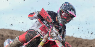 Hague steps up to MX1 at Fatcat MXGB