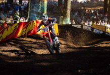 Washougal MX: Sexton halts Tomac winning streak