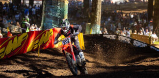 Washougal MX: Sexton halts Tomac winning streak