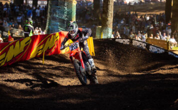 Washougal MX: Sexton halts Tomac winning streak