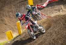 Unadilla MX: Sexton back in charge