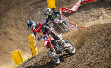Unadilla MX: Sexton back in charge