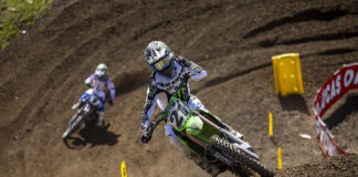 Budds Creek MX: Anderson takes the win