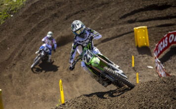 Budds Creek MX: Anderson takes the win