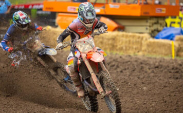 Ironman MX: Sexton wins after tie-breaker