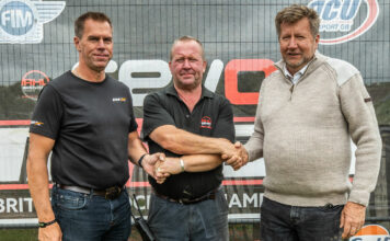 MXGB and MX Nationals bosses agree to work together