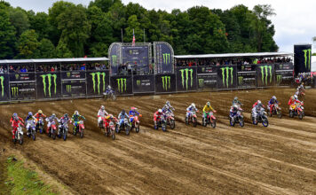 Team USA win 2022 MXoN at Red Bud