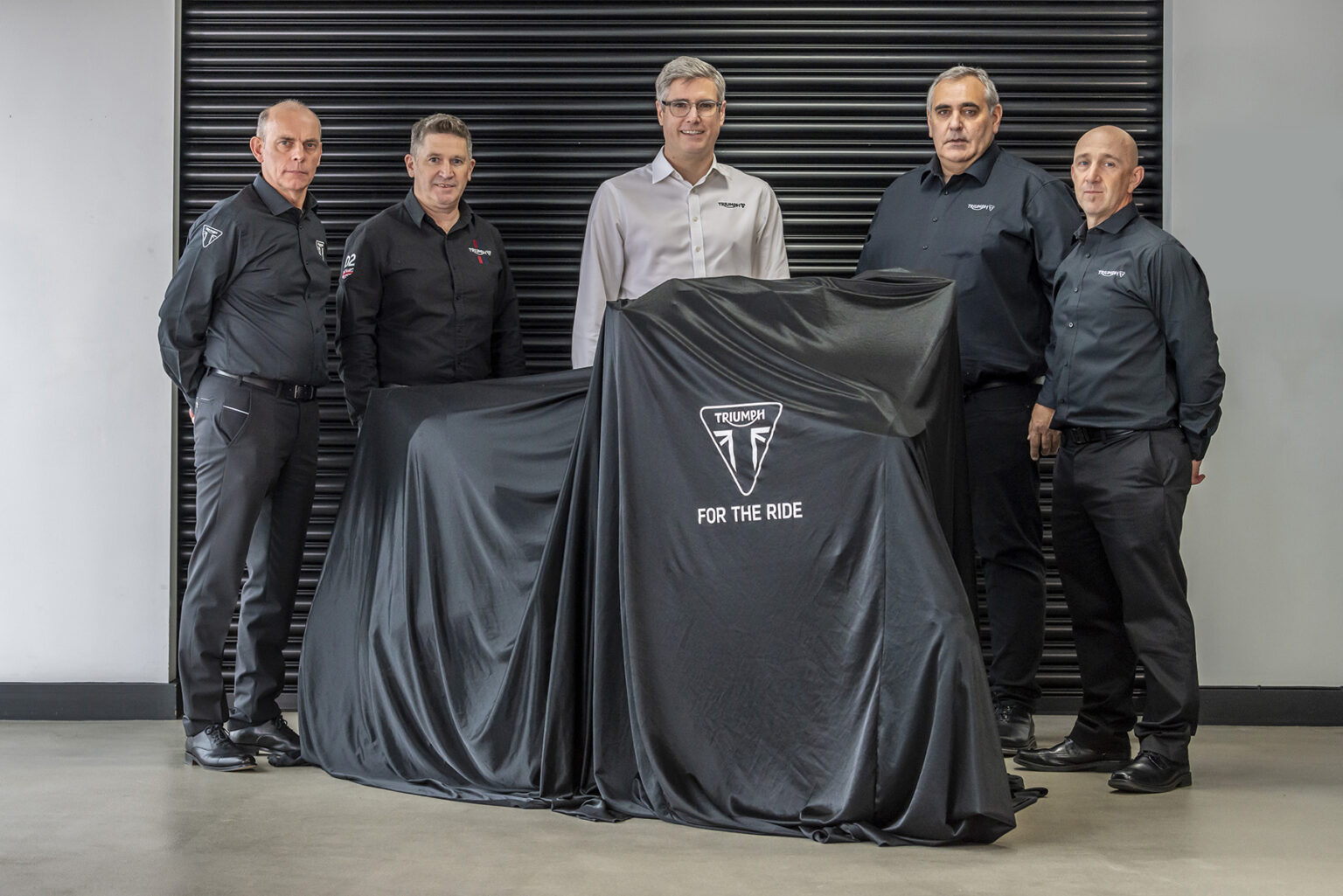 Triumph confirms 2024 MXGP plans Dirtbike Rider