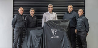 Triumph confirms 2024 MXGP plans