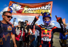 Vialle takes second successive MX2 title