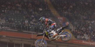 Cardiff WSX: Hat-trick Tomac takes overall win