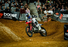 Melbourne WSX: Roczen crowned champion