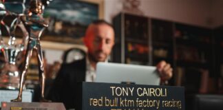 KTM sign Cairoli as MXGP team boss